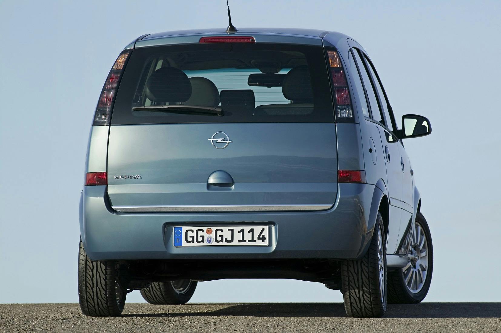 Opel Meriva (A) seit 2005
