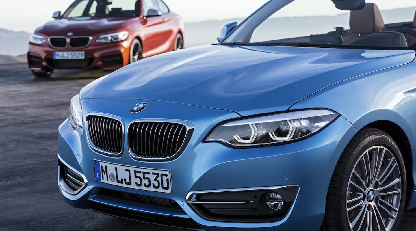 BMW - alle Modelle mit Tests, Daten, Preisen und Kosten