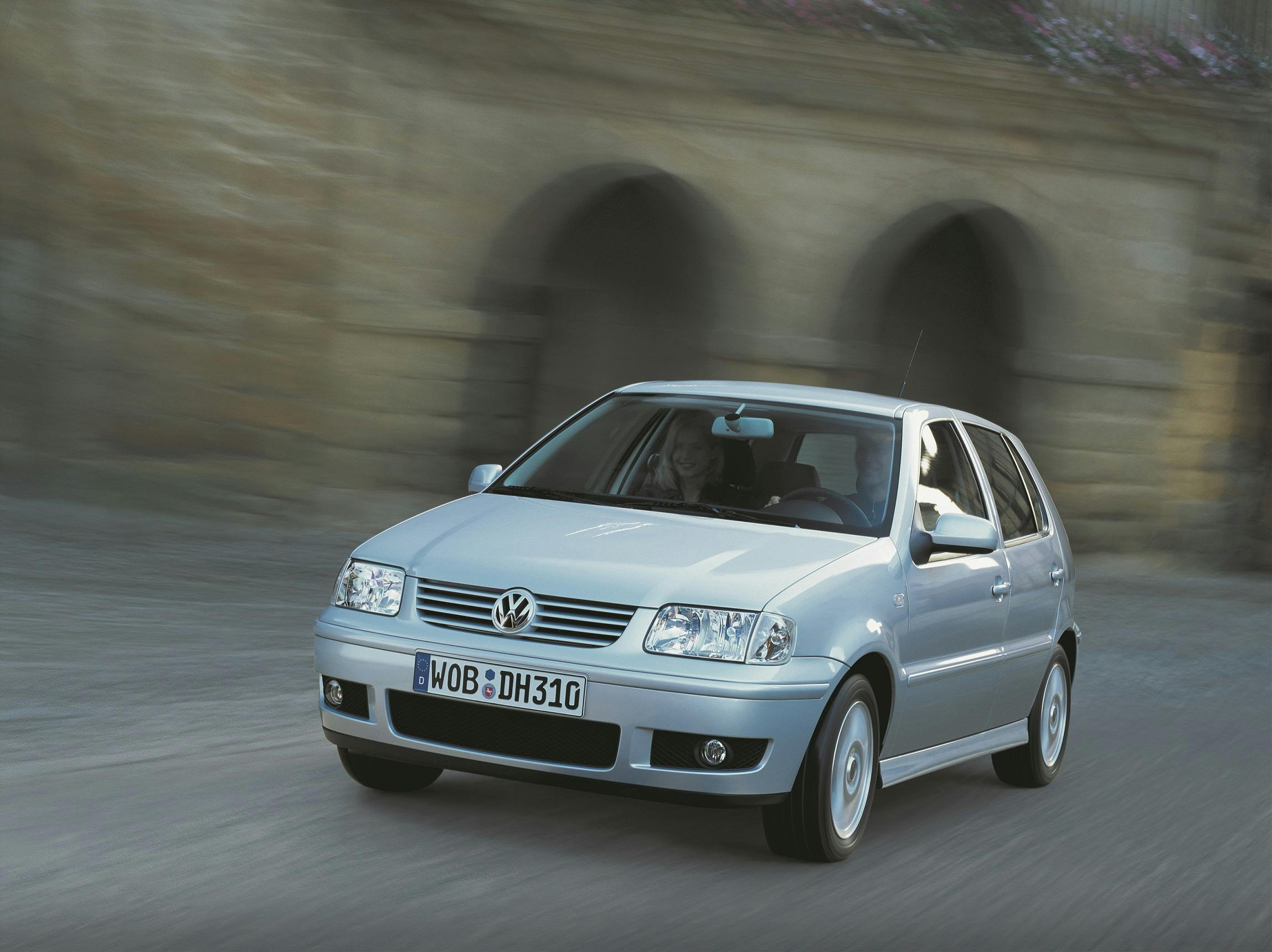 Autoschutzhülle passend für Volkswagen Polo III 1994-1999 Indoor € 140