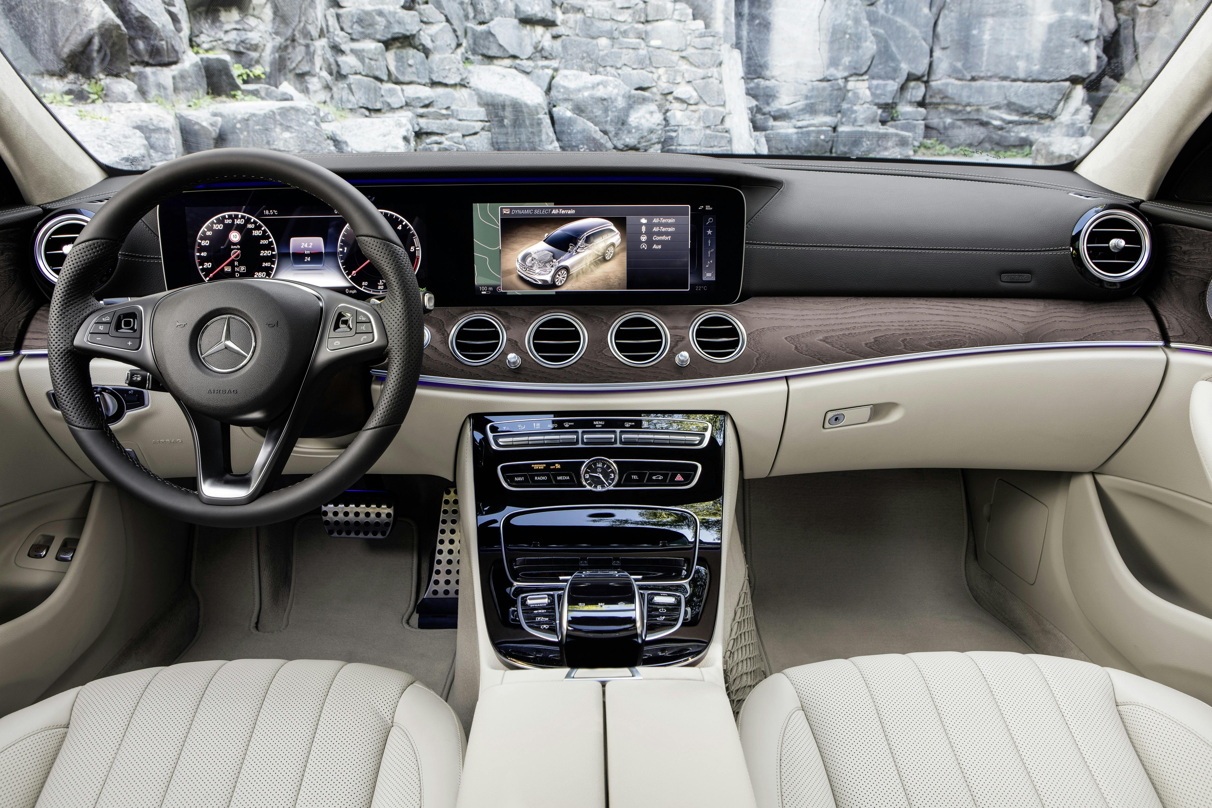 Mercedes E-Klasse T-Modell 2016: Preis, Daten, Ausstattung - FOCUS