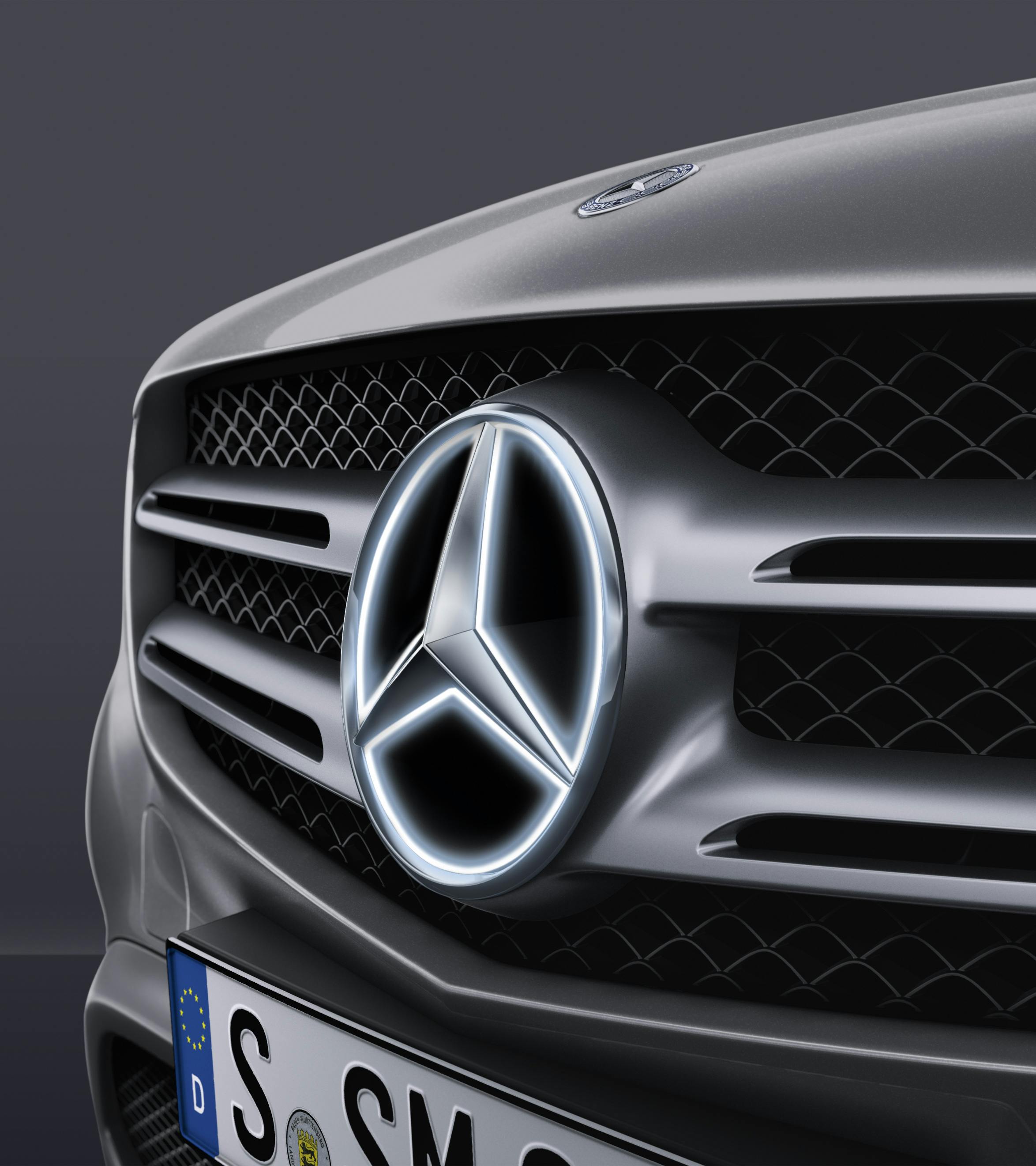 Mercedes GLC X253, C253, Baujahr 2015 bis 2022 ▻ Technische Daten zu allen  Motorisierungen - AUTO MOTOR UND SPORT