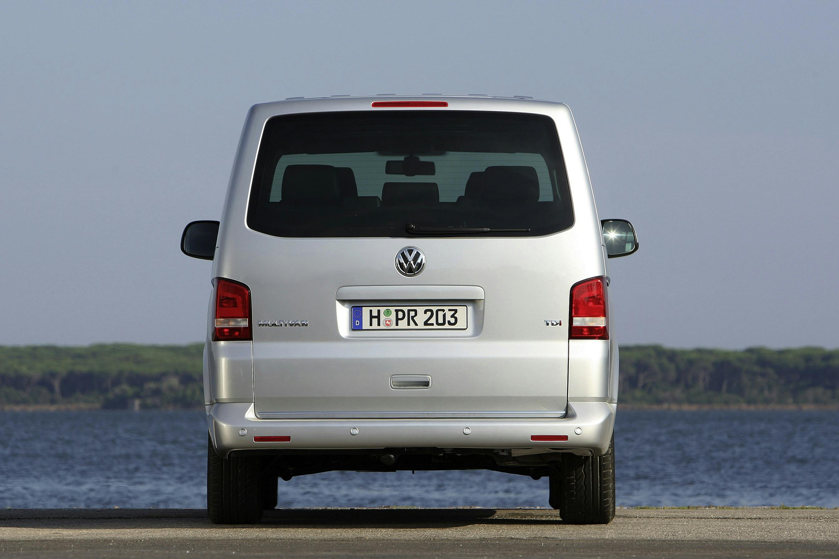 Volkswagen T5 Multivan gebraucht kaufen in Villingen-Schwenningen -  Int.Nr.: 186 VERKAUFT