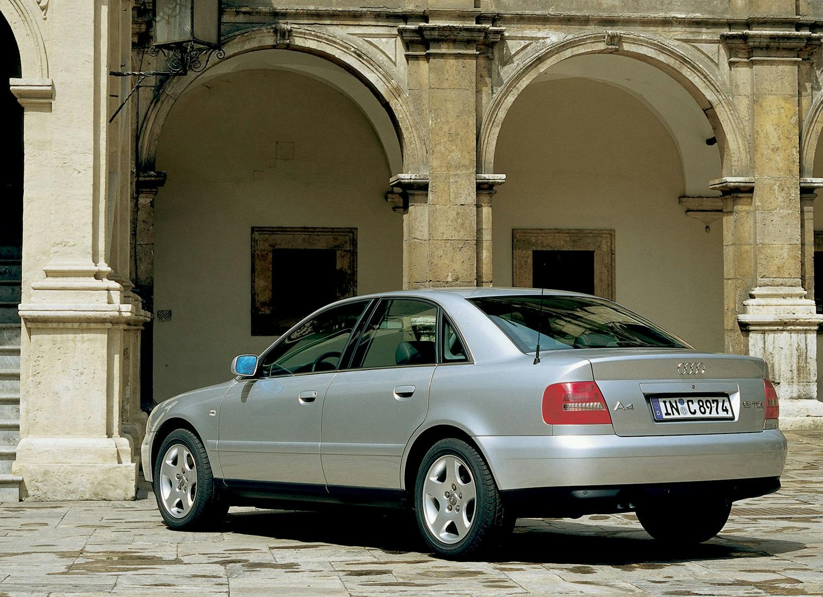 seit Audi (B5) Limousine 1994 A4