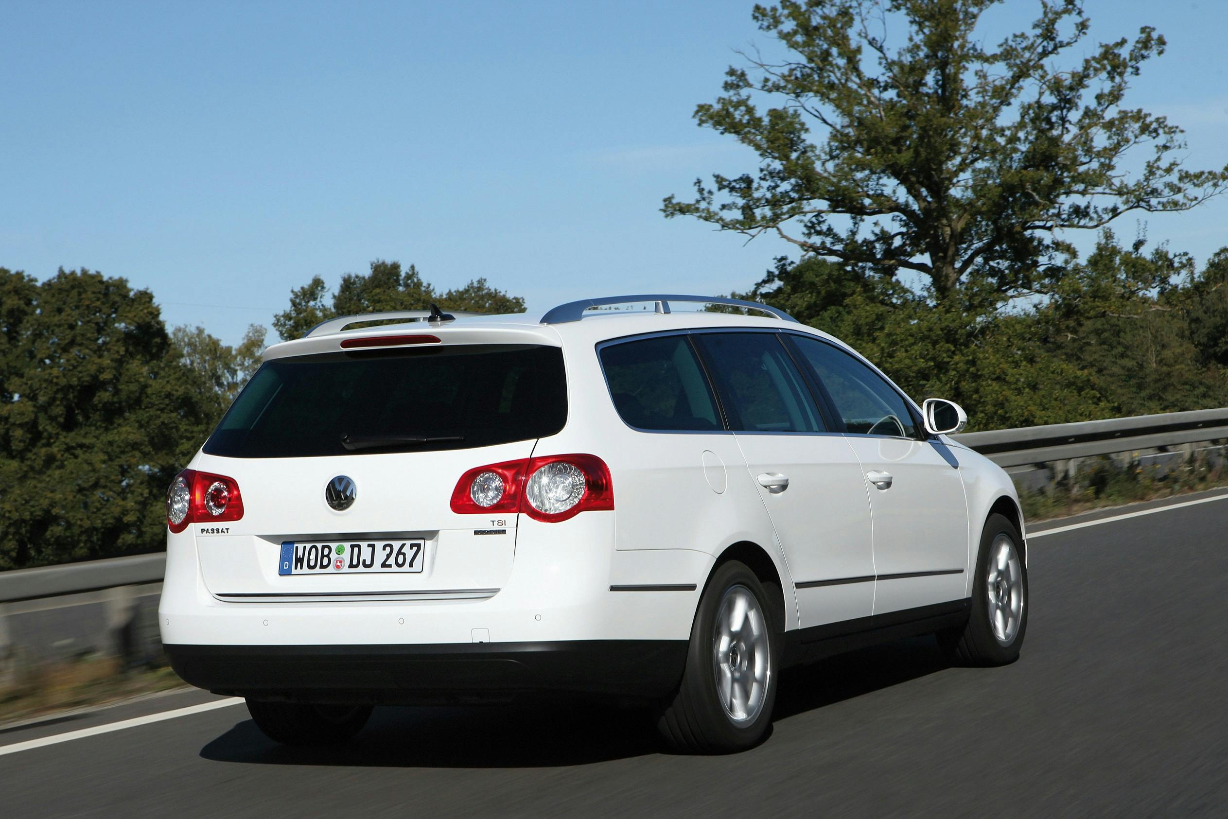 VW Passat Variant (B6) seit 2005