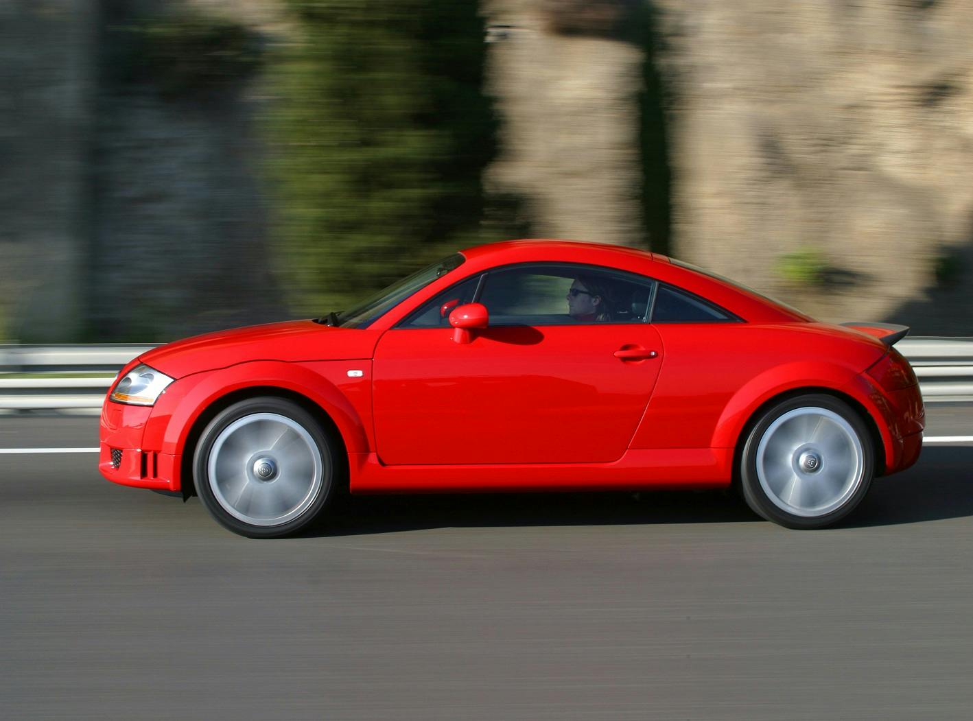 Audi TT Coupé (8N) seit 1998