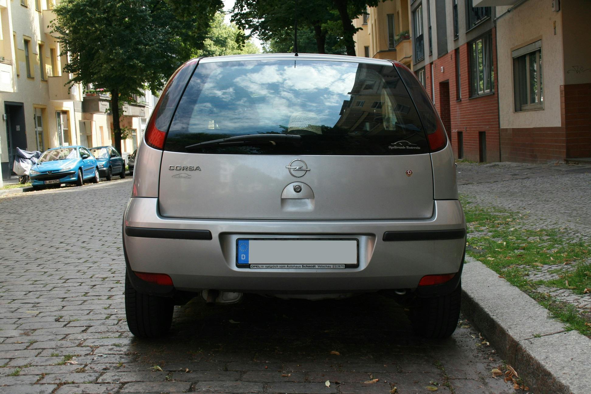 Opel Corsa C, Baujahr 2000 bis 2006 ▻ Technische Daten zu allen  Motorisierungen - AUTO MOTOR UND SPORT