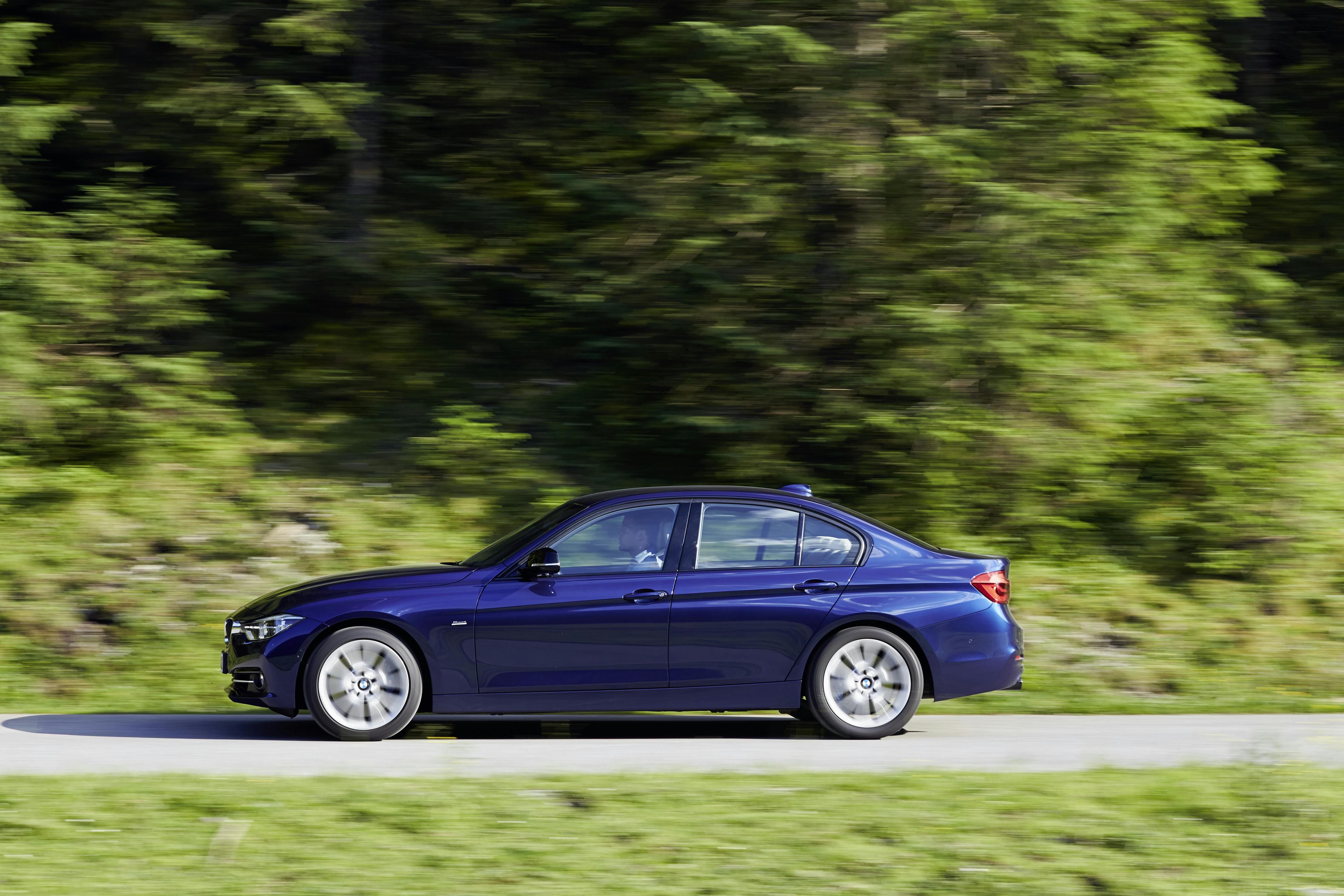 BMW 3er Limousine (F30) seit 2011