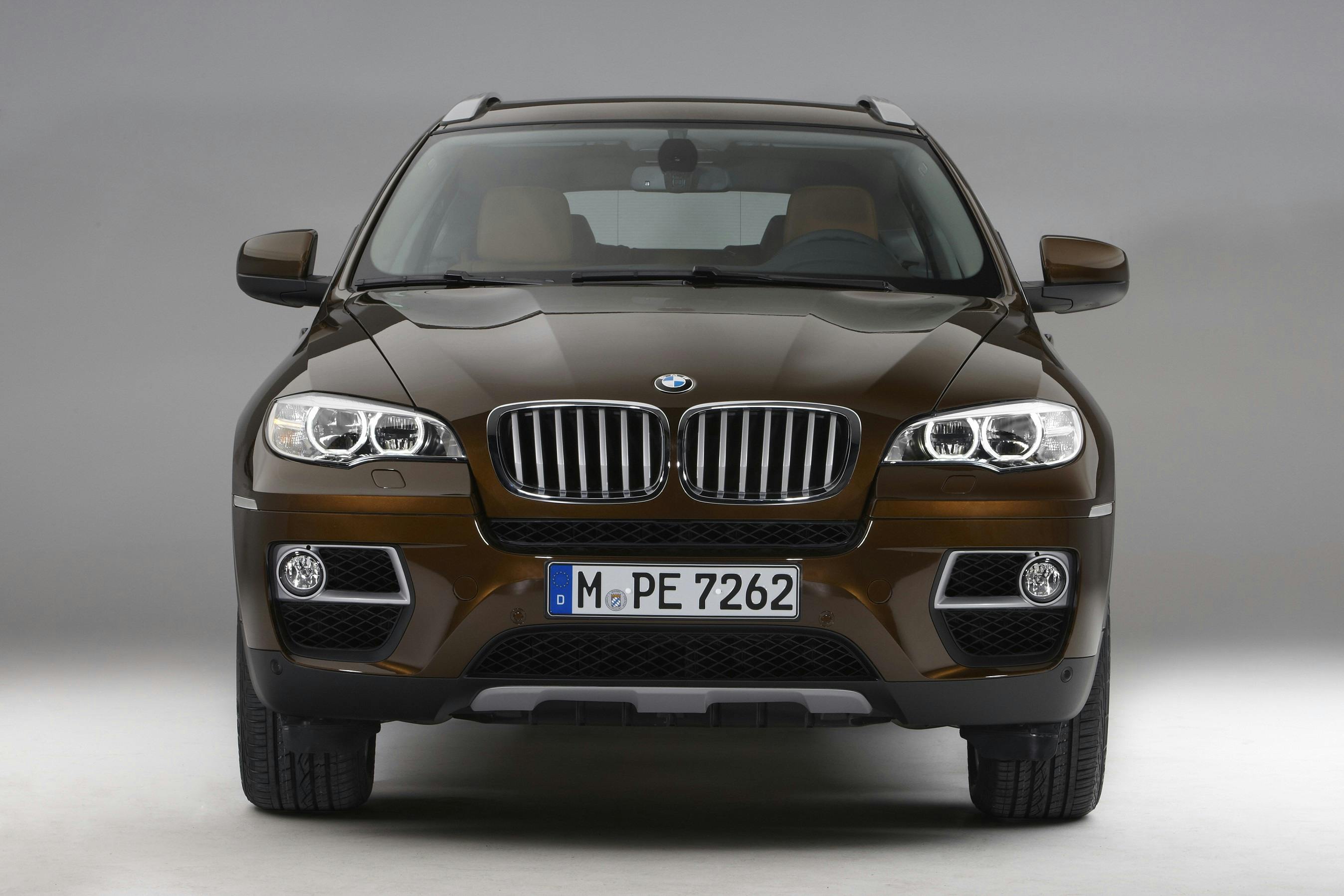 BMW X6 (E71) seit 2007