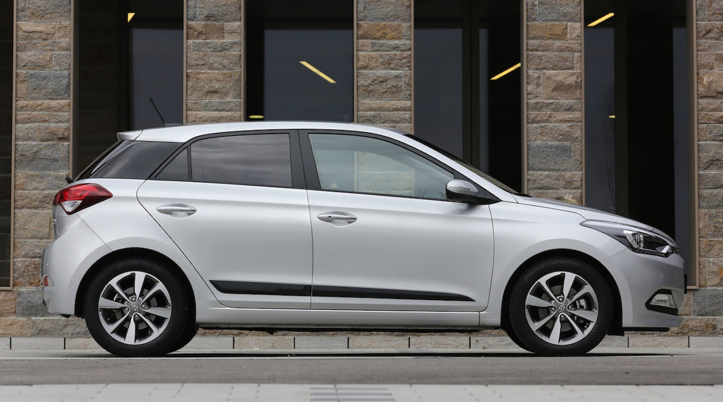 Hyundai stellt Details des All-New Hyundai i20 vor, in Bild und Ton -  aktuell