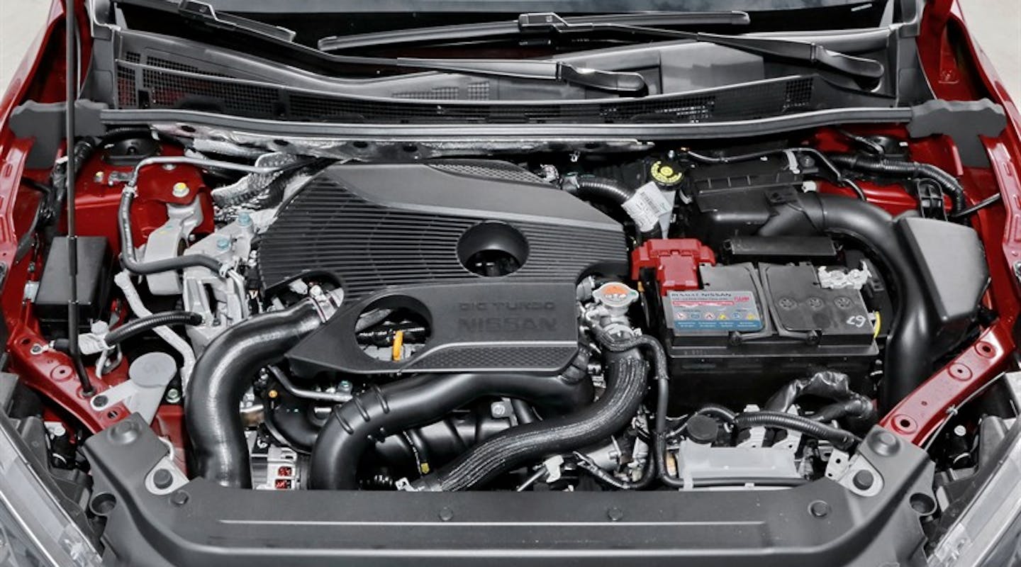 Nissan X-Trail T32, Baujahr ab 2014 ▻ Technische Daten zu allen