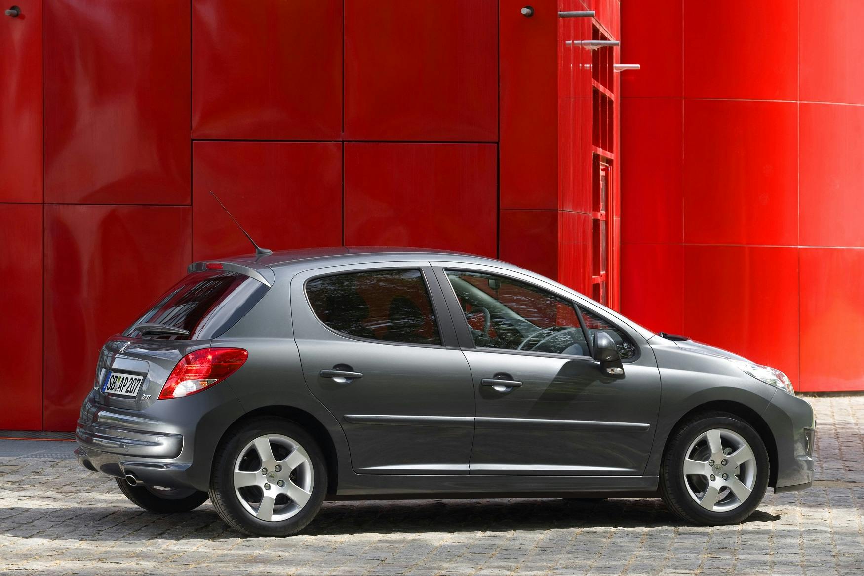 Peugeot 207 - Kaufberatung: Für Peugeot eine ganz große Nummer