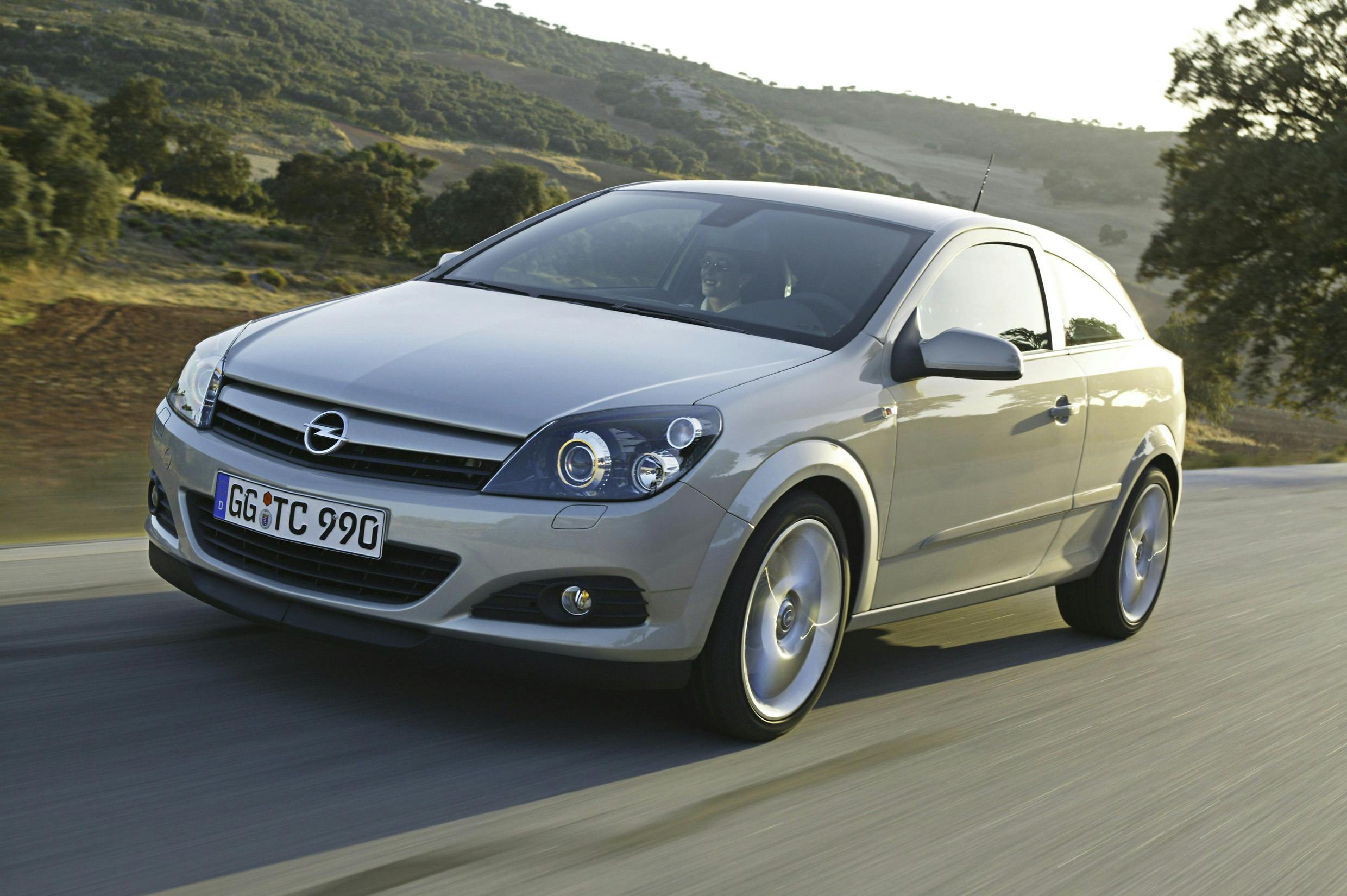Opel GTC (Astra J) seit 2011