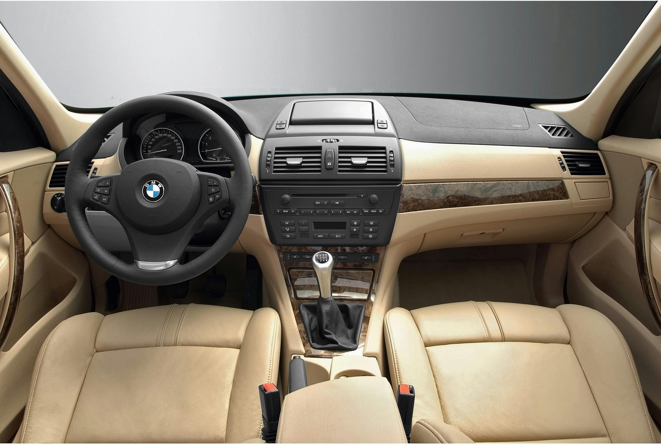 BMW X3 (E83) seit 2008