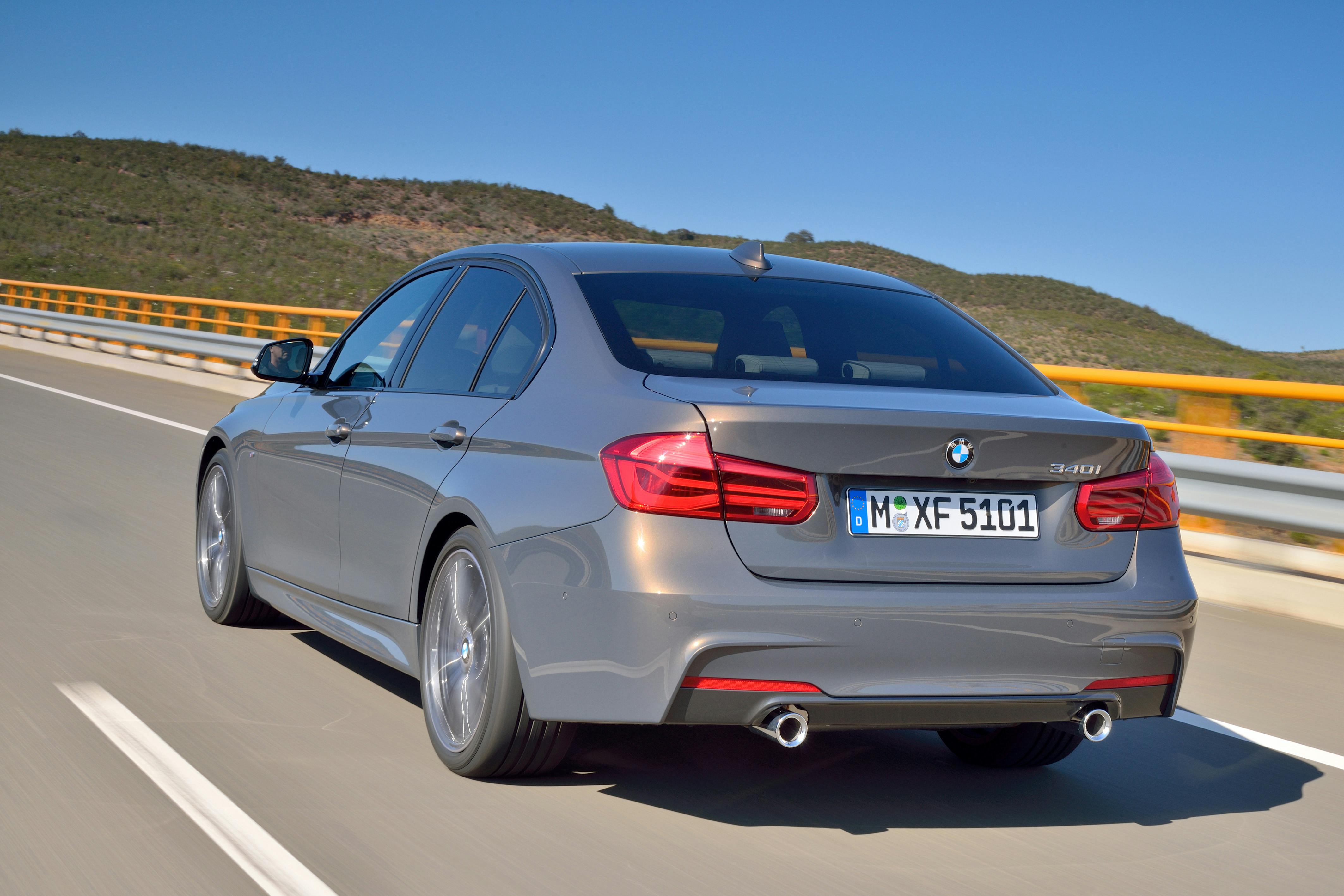 BMW 3er F30 (2012): Preis ab 35.500 Euro