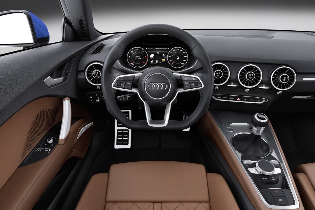 Audi Tt Coupe 8s Fv Seit 2014 Mobile De