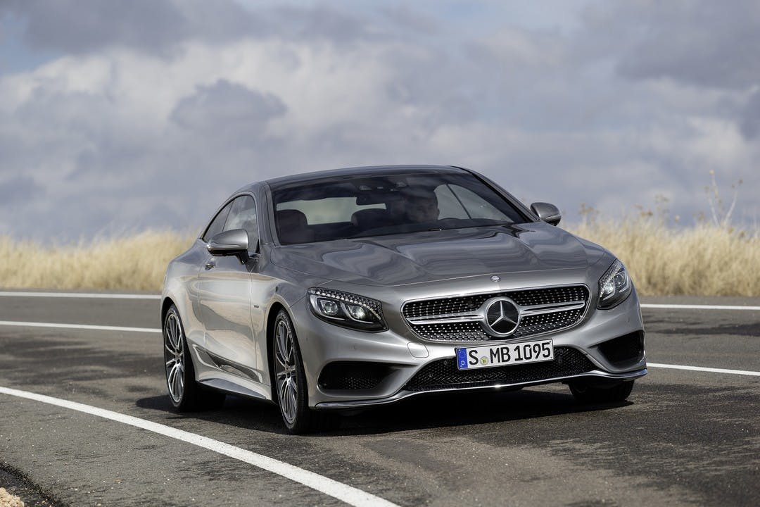 Mercedes S Klasse Coupe C217 Seit 14 Mobile De