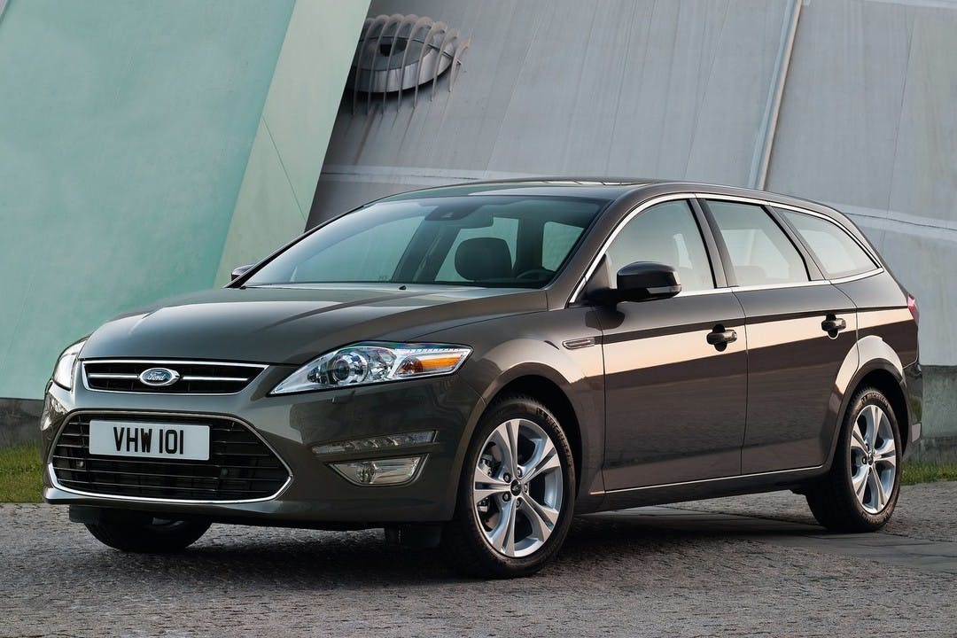 Ford Mondeo Turnier 4 Gen Ba7 Seit 07 Mobile De