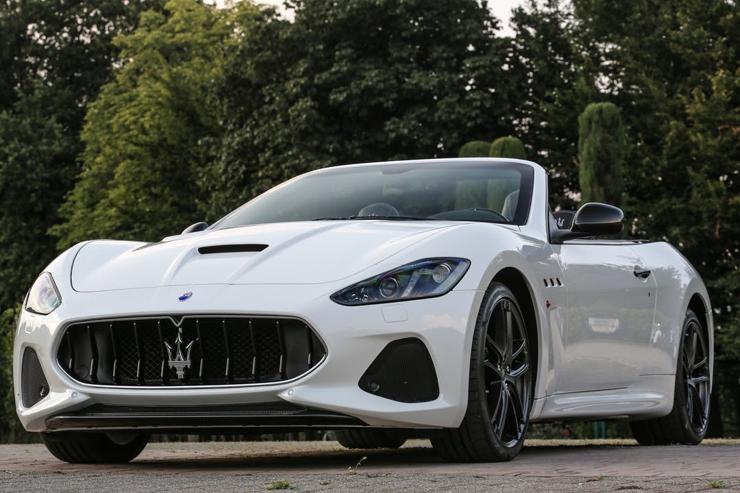 Maserati Grancabrio Seit 11 Mobile De