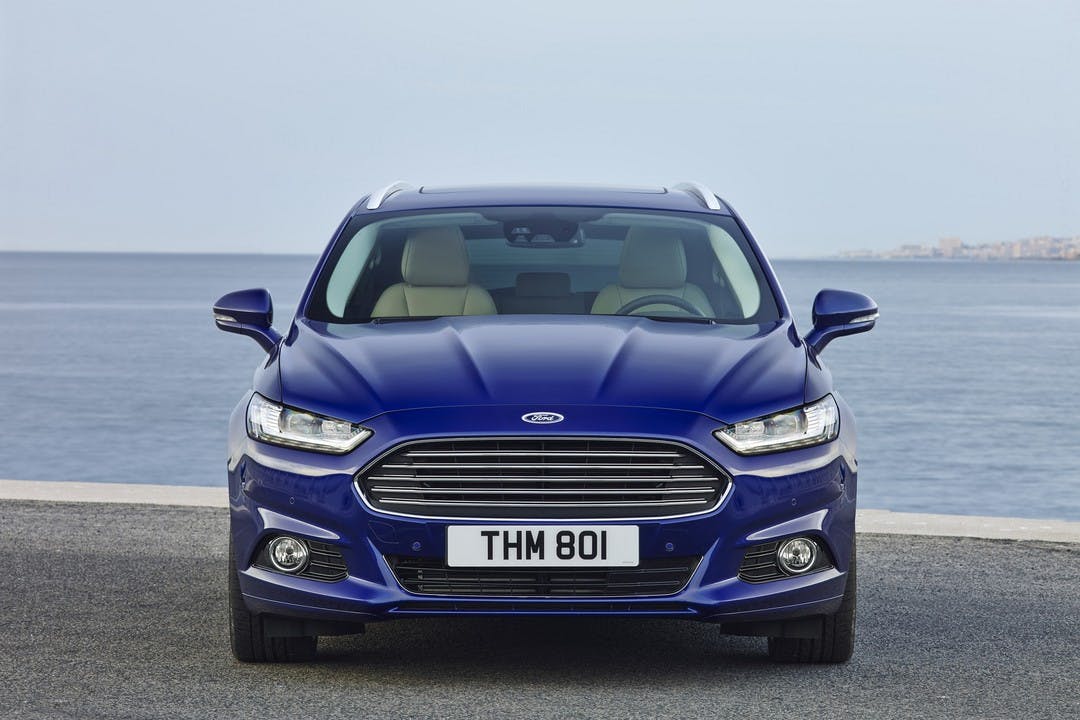 Ford Mondeo Turnier Mk5 Ba7 Seit 14 Mobile De