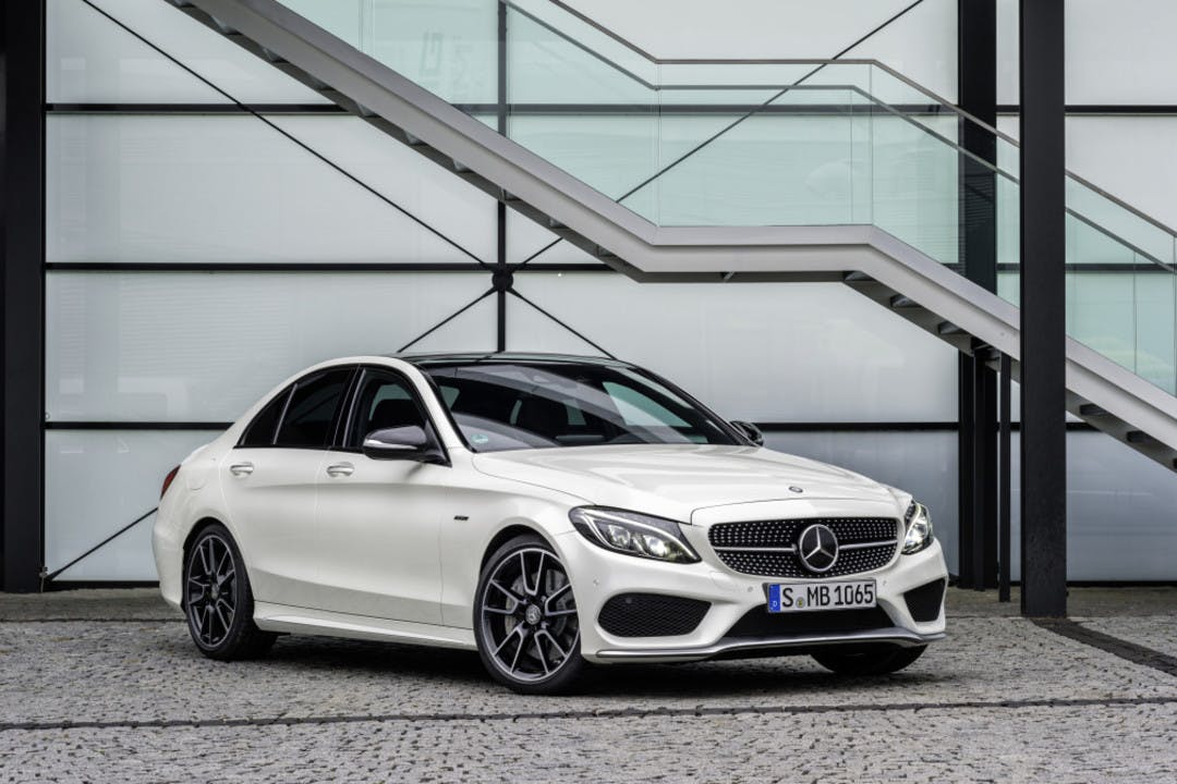 Mercedes Amg C Klasse W5 S5 C5 05 Seit 15 Mobile De