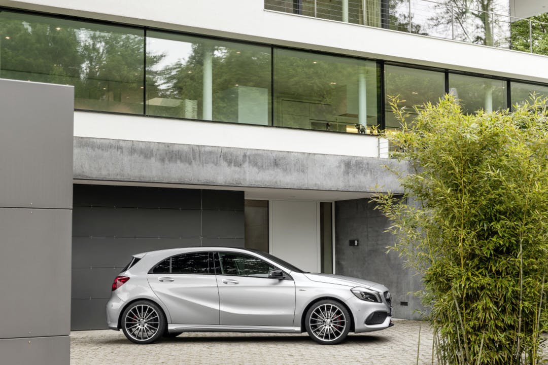 Mercedes A Klasse W176 Seit 2012 Mobile De