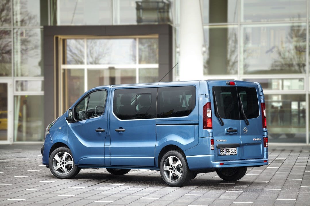 Opel Vivaro Seit 14 Mobile De