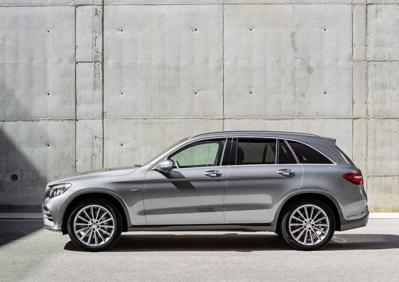 Mercedes Glc Mobile De