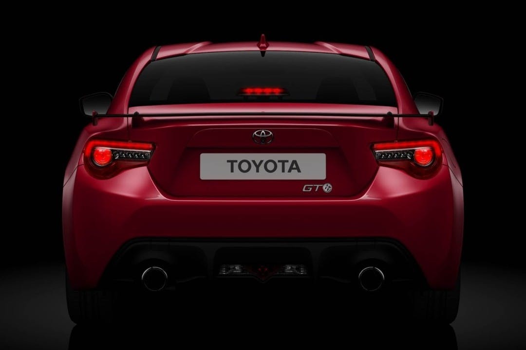 Toyota Gt86 Zn6 Seit 12 Mobile De