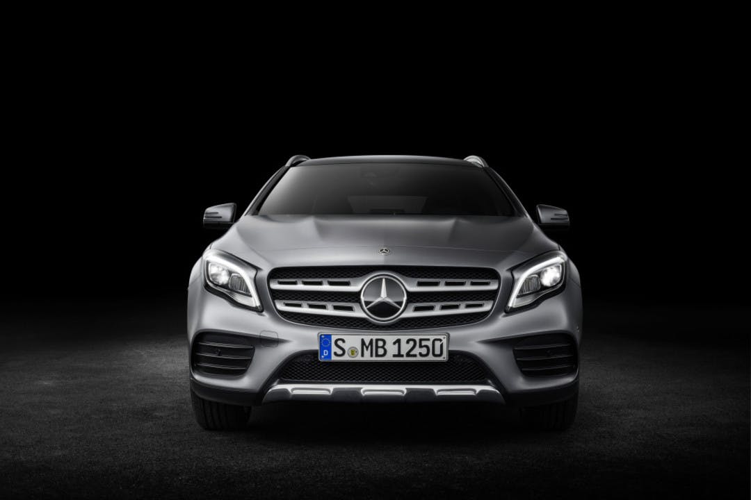 Mercedes Gla X156 Seit 2013 Mobile De