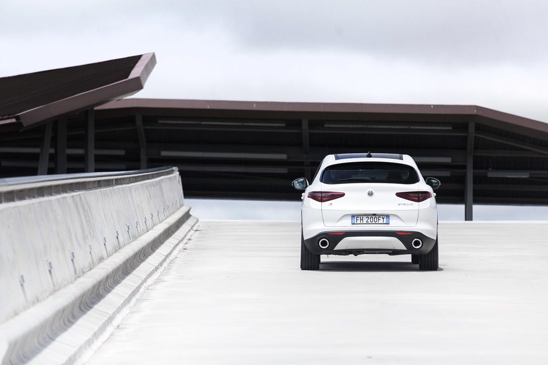 Alfa Romeo Stelvio 949 Seit 2017 Mobile De