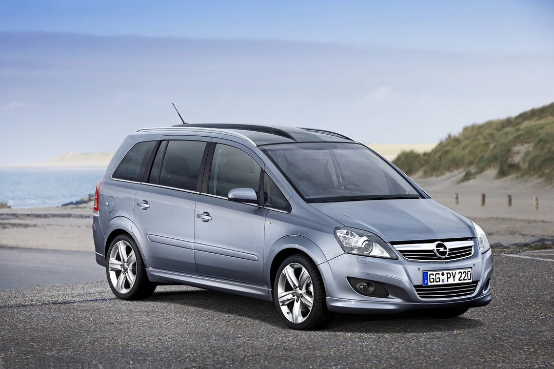 Opel Zafira B Seit 05 Mobile De