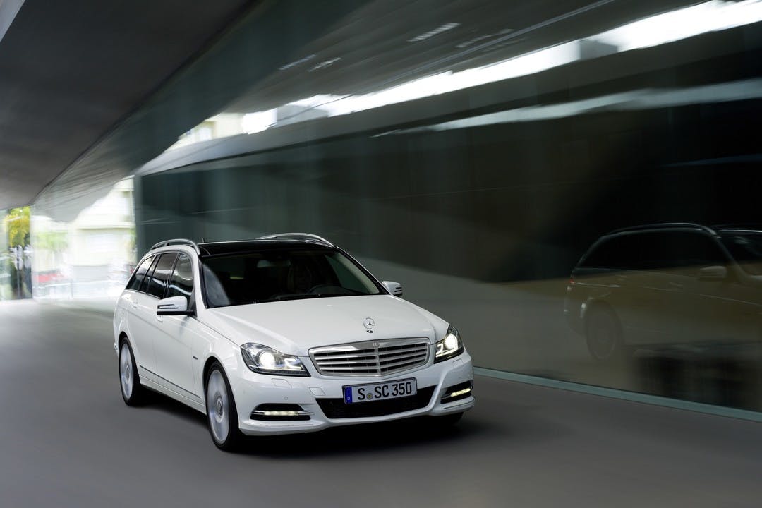 Mercedes C Klasse T Modell S 4 Seit 07 Mobile De