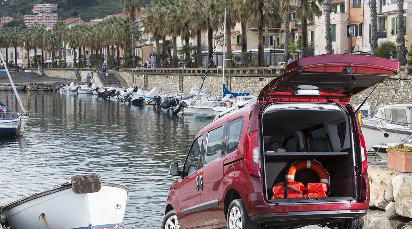 Fiat Doblo Mobile De