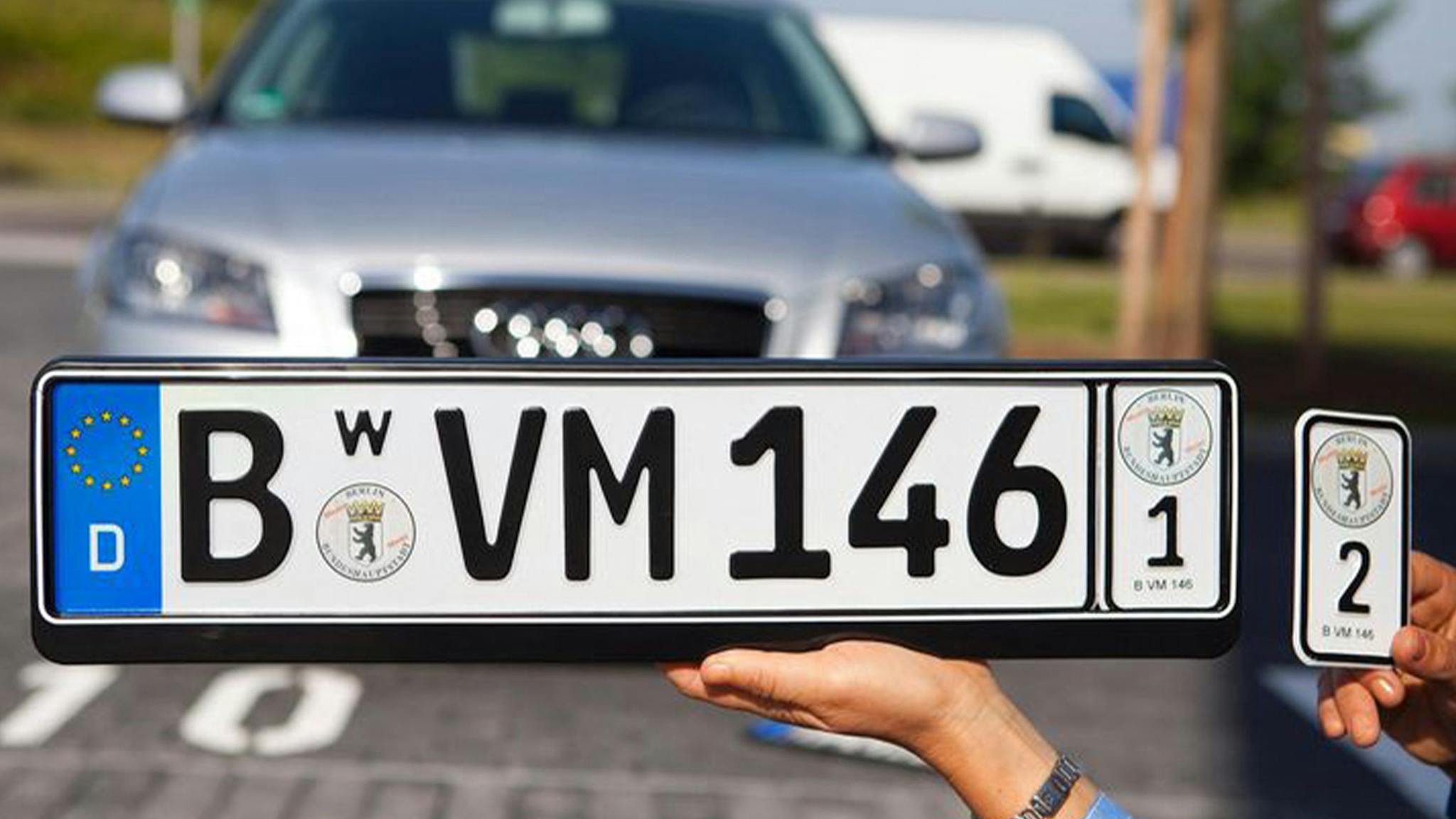 Was Brauche Ich Für Ein Kurzzeitkennzeichen Kurzzeitkennzeichen: So überführst du dein Auto ohne TÜV | mobile.de