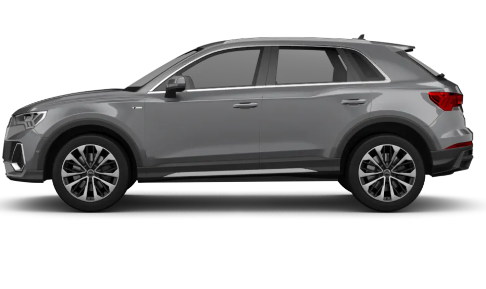 Foto eines Audi RS Q3 Sportback (F3)