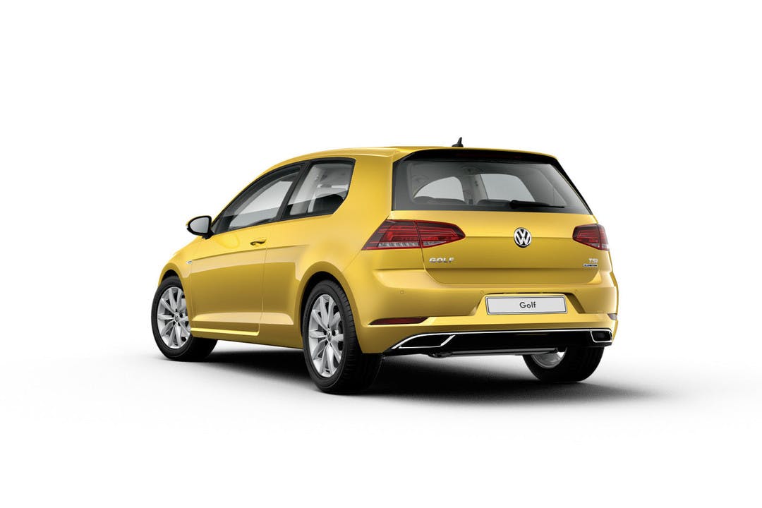 Vw Golf 7 Dreiturer Seit 12 Mobile De