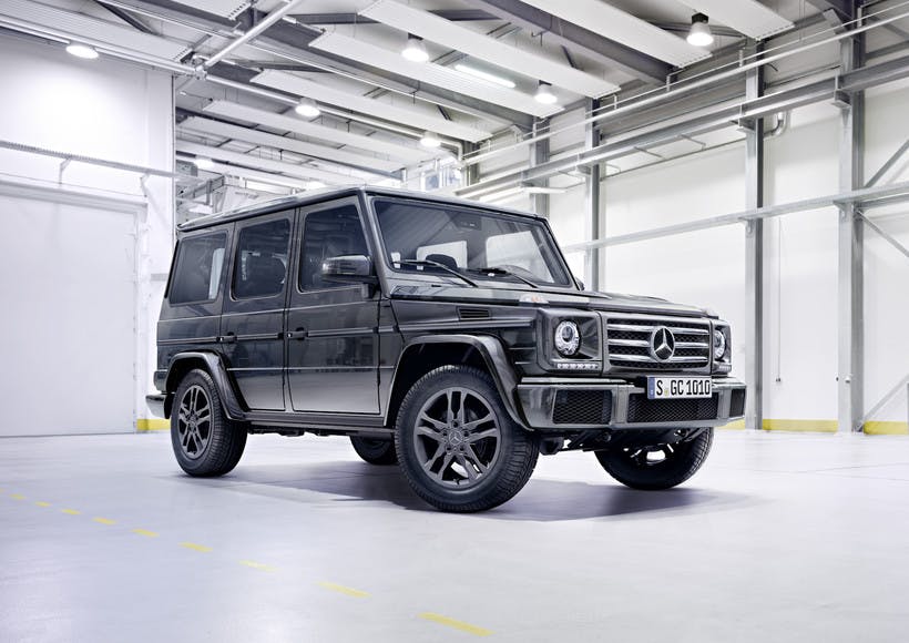 Mercedes G Klasse Mobile De