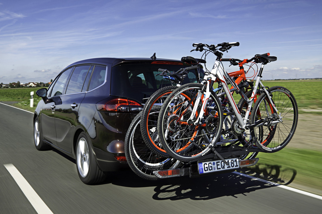 vauxhall zafira tourer bike rack