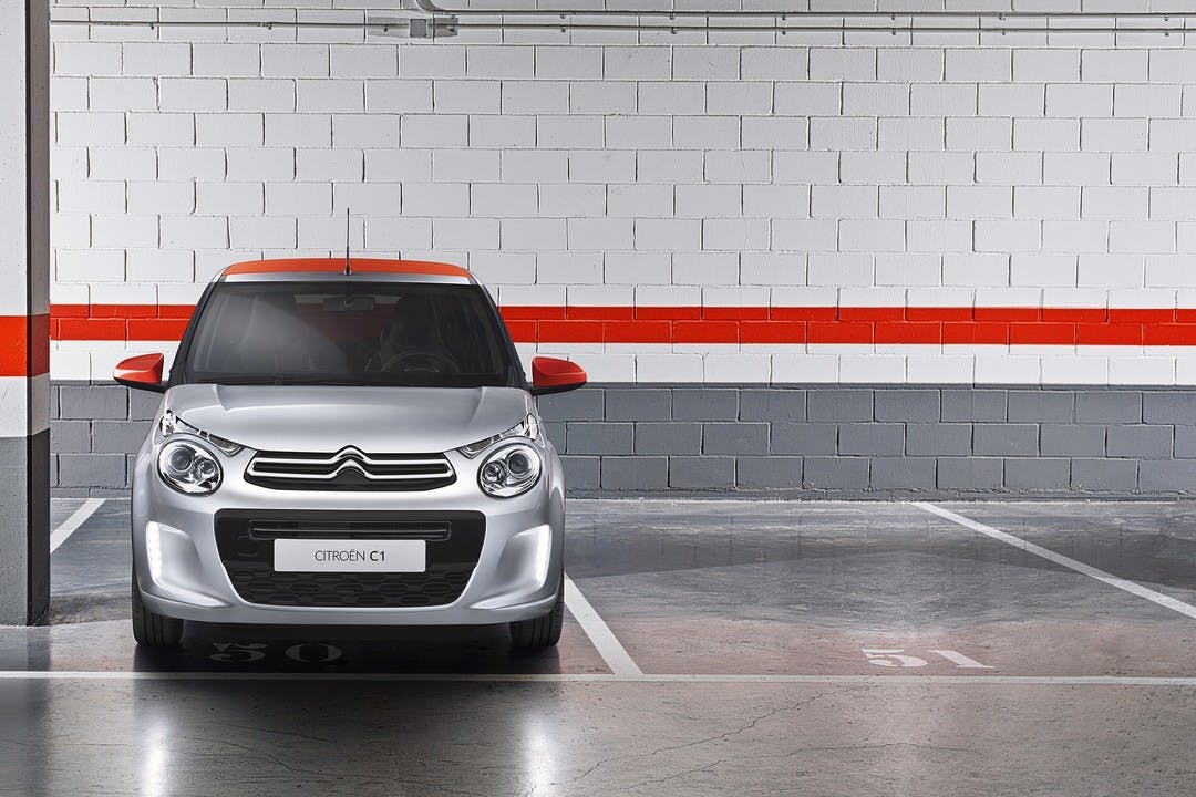 Citroen C1 P Seit 14 Mobile De