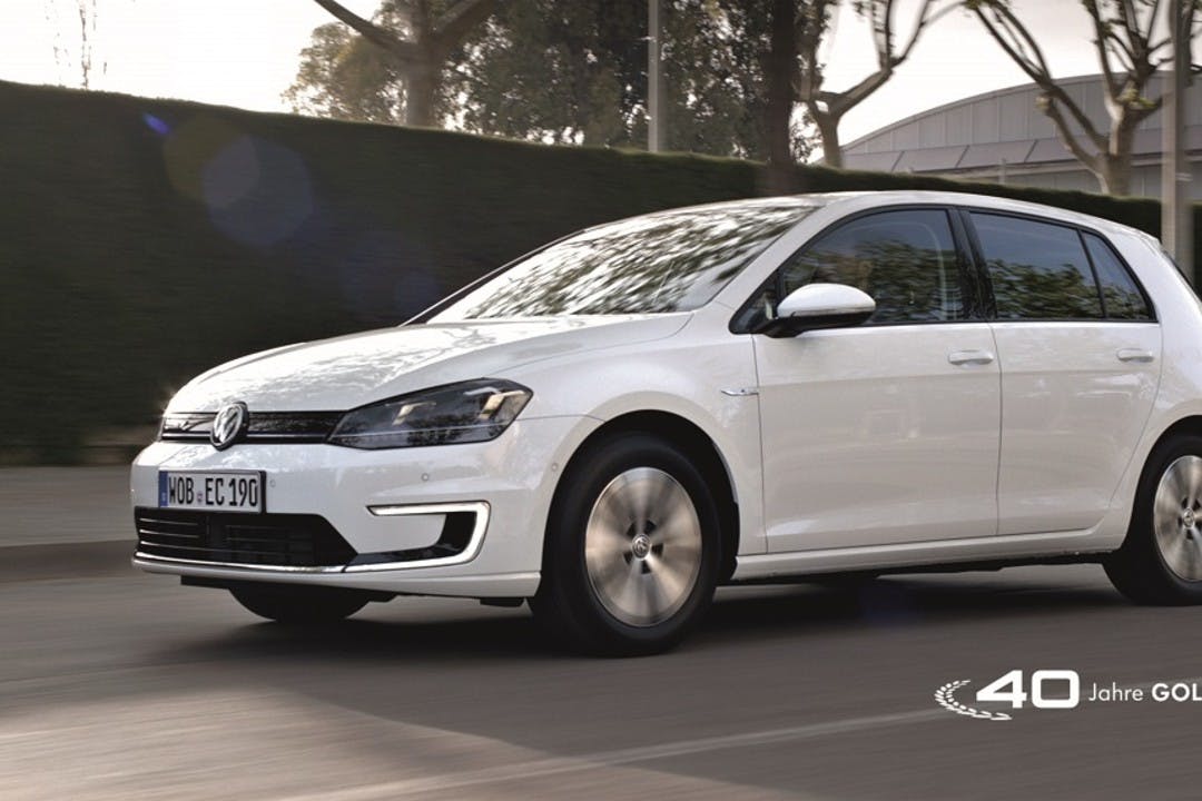 Vw Golf 7 E Golf Seit 14 Mobile De