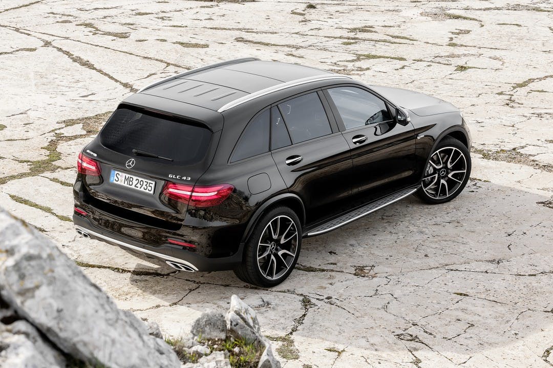 Mercedes Amg Glc 43 4matic X 253 C 253 Seit 15 Mobile De Mercedes Amg Glc 43 4matic X 253 C 253 Seit 15 Mobile De