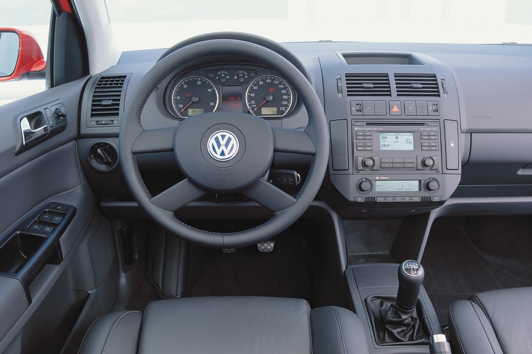 volkswagen polo 1.2 2001