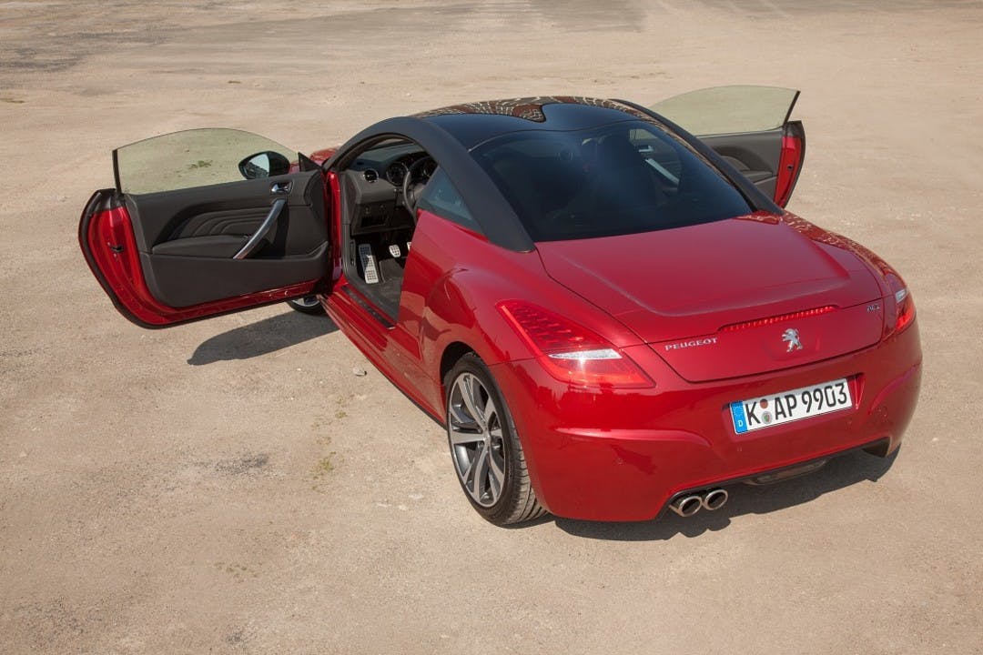 Peugeot Rcz Seit 10 Mobile De