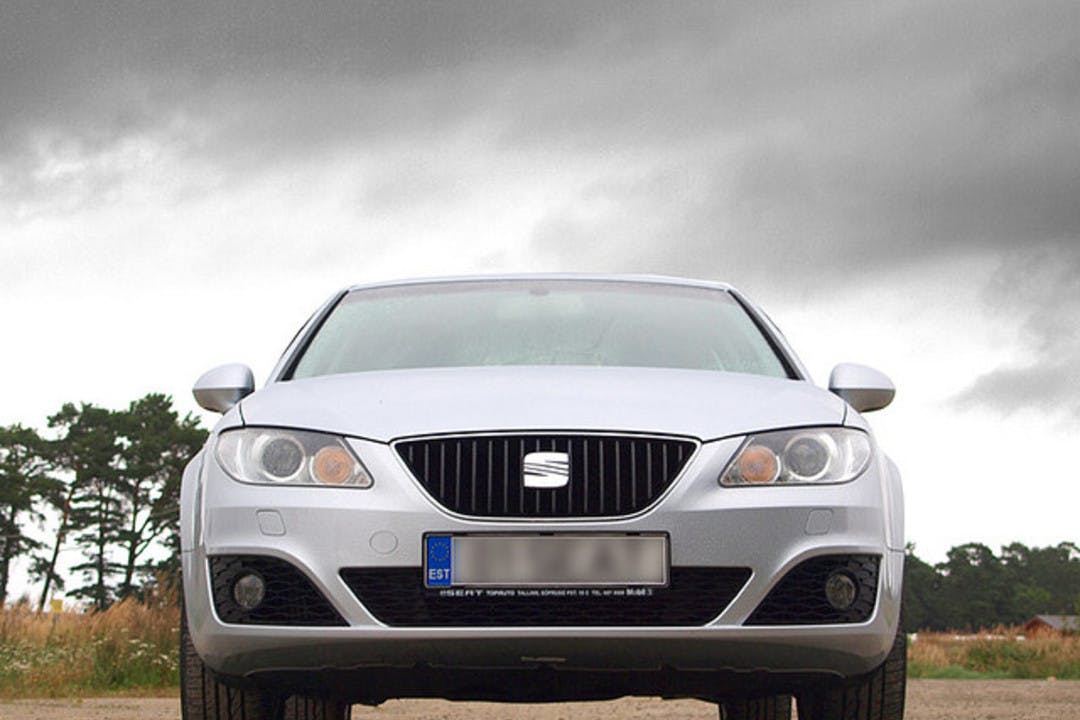 Seat Exeo Limousine 3r Seit 09 Mobile De