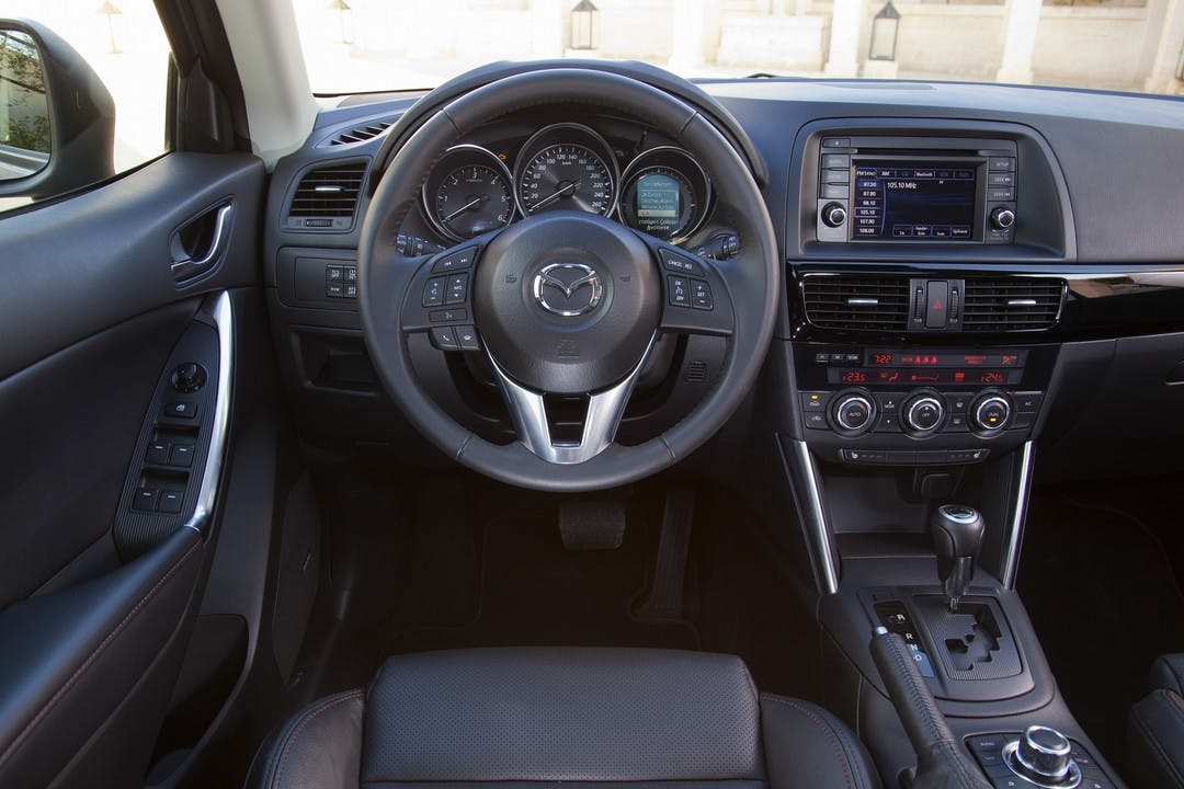 Mazda Cx 5 Ke Gh Seit 12 Mobile De