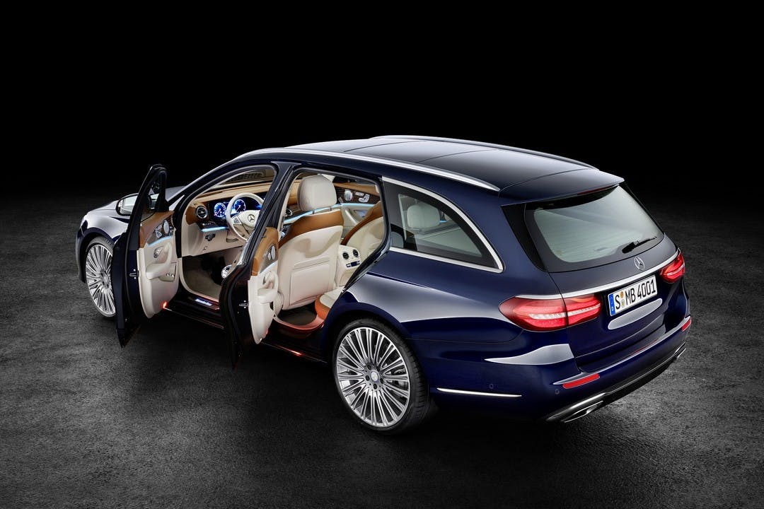 Mercedes E Klasse T Modell S213 Seit 2016 Mobile De