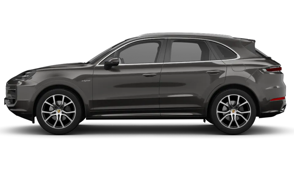 Foto eines Porsche Cayenne (PO536)
