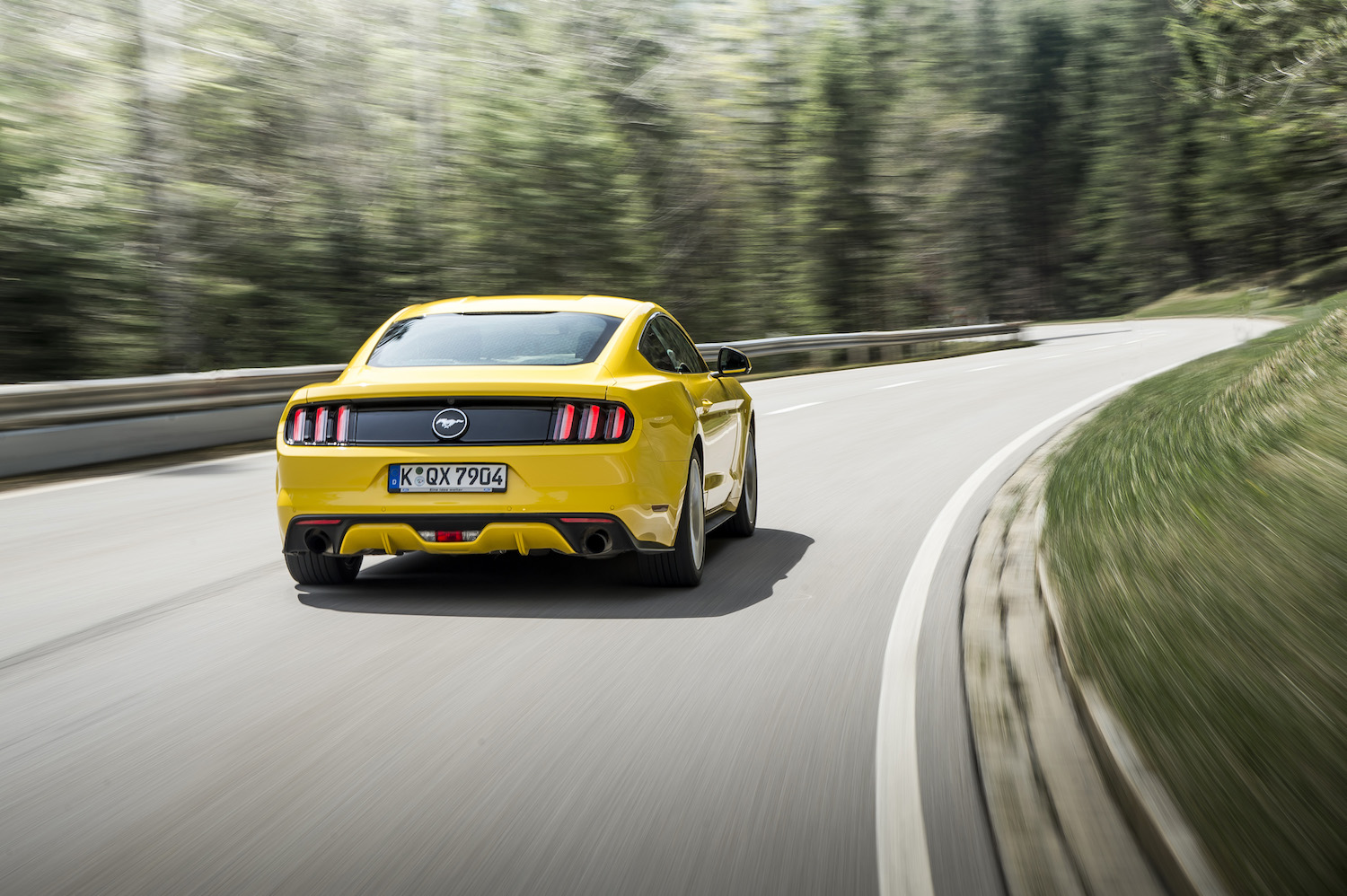 Ford Mustang Mobile De