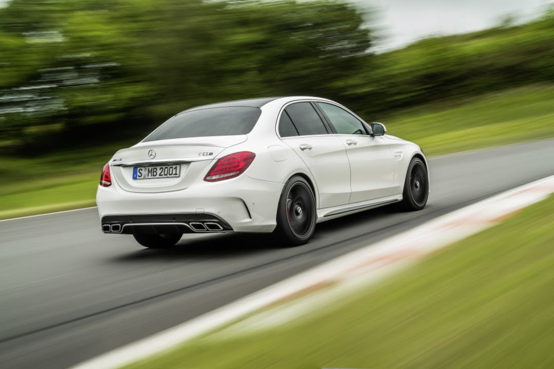 Mercedes Amg C Klasse W5 S5 C5 05 Seit 15 Mobile De