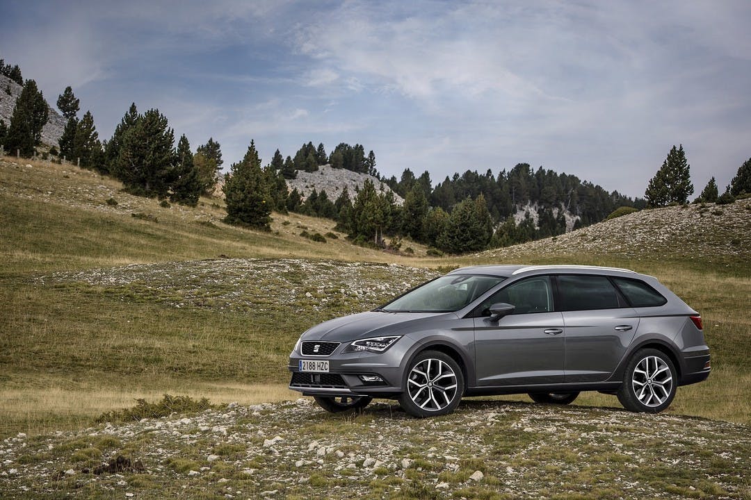 Seat Leon X Perience St 5f Seit 12 Mobile De